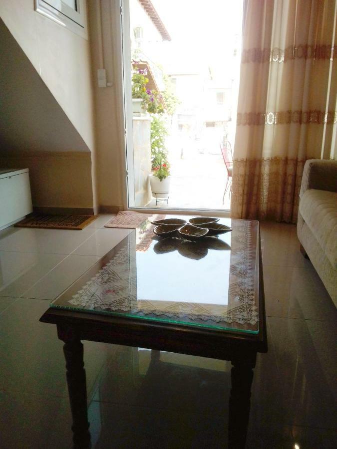 Maria'S Garden House Apartment Flogita Exterior photo