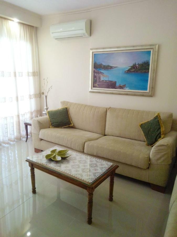 Maria'S Garden House Apartment Flogita Exterior photo