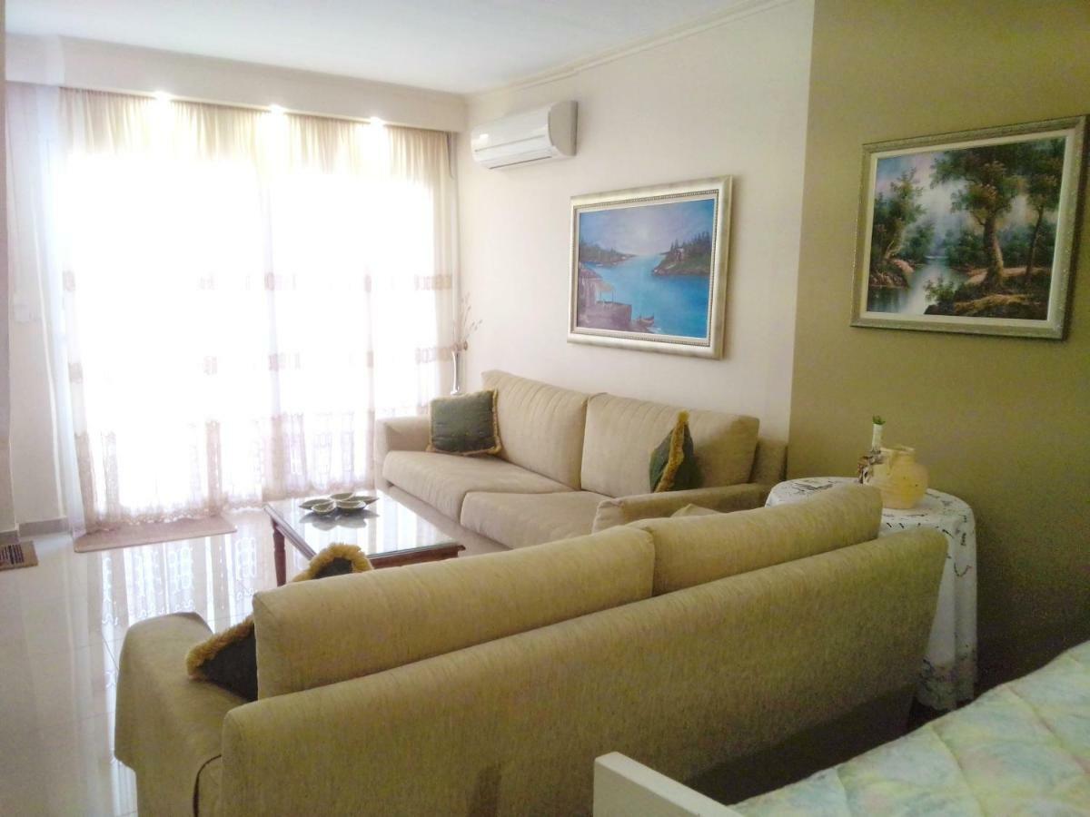 Maria'S Garden House Apartment Flogita Exterior photo